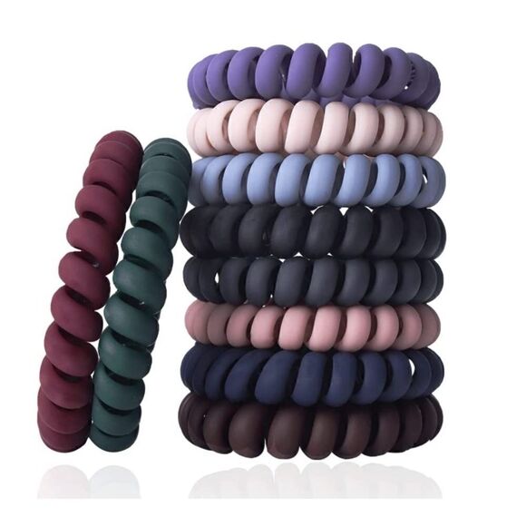 Matte Hairties   - Picture 1 of 3